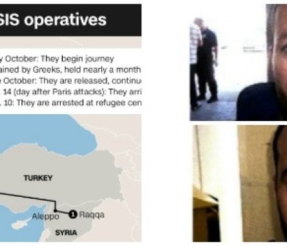 Documente ajunse in posesia CNN: Tarile din Europa vizate de atacuri teroriste dupa atentatele din Paris de anul trecut Documente ajunse in posesia CNN: Tarile din Europa vizate de atacuri teroriste dupa atentatele din Paris de anul trecut