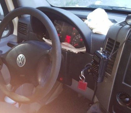 Metoda prin care soferii de microbuz pacalesc radarele. Cum isi apara conducatorii auto sistemul