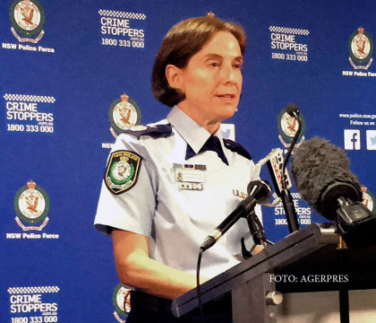 Atac terorist in Australia, la Sydney. Politia sustine ca autorul "era motivat de Statul Islamic" Atac terorist in Australia, la Sydney. Politia sustine ca autorul "era motivat de Statul Islamic"