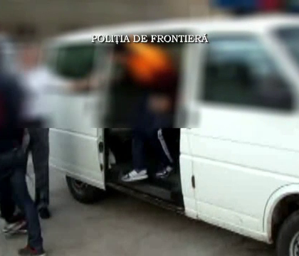 20 de migranti au fost prinsi incercand sa treaca ilegal granita Romaniei cu Ungaria. Care era destinatia finala