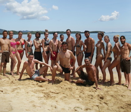 Concurentii nu vor uita niciodata prima noapte petrecuta pe insula. Cele mai tari momente din prima editie "Supravietuitorul" Concurentii nu vor uita niciodata prima noapte petrecuta pe insula. Cele mai tari momente din prima editie "Supravietuitorul"