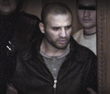 "Dilaila", chemat in fata judecatorilor de politistii pe care a vrut sa ii omoare: in timpul retinerii a vrut sa dea peste agenti cu masina, iar ofiterii au tras 20 de focuri de arma