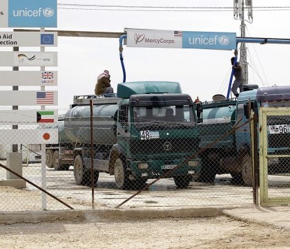 12 persoane au fost ucise dupa ce un convoi umanitar al ONU a fost atacat in apropiere de Alep. Mesajul transmis Rusiei