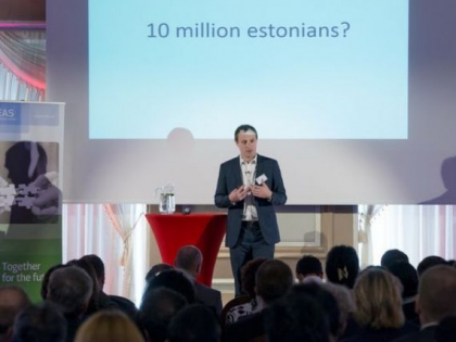 Tara baltica ce va deveni una dintre super puterile lumii, datorita e-domiciliului. Are doar 1,3 mil. locuitori