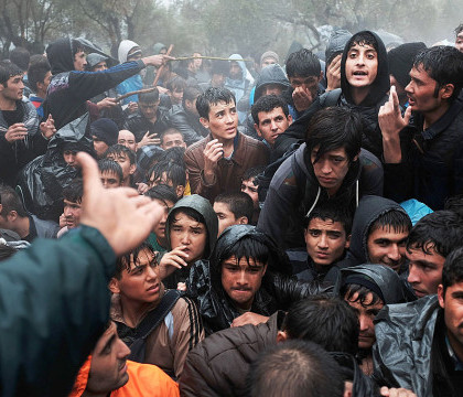 50 de state ale lumii isi vor dubla numarul de refugiati acceptati in 2017. Planul ONU pentru a rezolva criza migrantilor