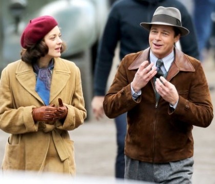 Prima intalnire a Angelinei Jolie cu Marion Cotillard pe platourile de filmare, inainte de-a anunta divortul de Brad Pitt Prima intalnire a Angelinei Jolie cu Marion Cotillard pe platourile de filmare, inainte de-a anunta divortul de Brad Pitt