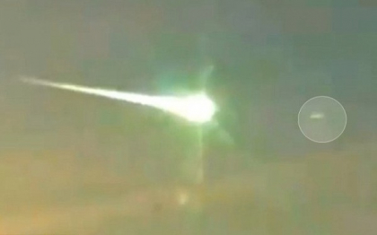 Adevarul despre meteoritul care a explodat in Rusia. Ce avertisment transmit specialistii Adevarul despre meteoritul care a explodat in Rusia. Ce avertisment transmit specialistii