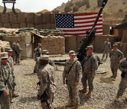 Jihadistii ISIS ar fi atacat cu arme chimice o baza militara din Irak, folosita si de trupele americane Jihadistii ISIS ar fi atacat cu arme chimice o baza militara din Irak, folosita si de trupele americane