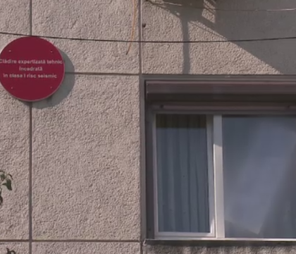 Cutremurul de sambata a scos la iveala o problema uriasa in Buzau. Ce au descoperit locatarii din blocurile cu bulina Cutremurul de sambata a scos la iveala o problema uriasa in Buzau. Ce au descoperit locatarii din blocurile cu bulina