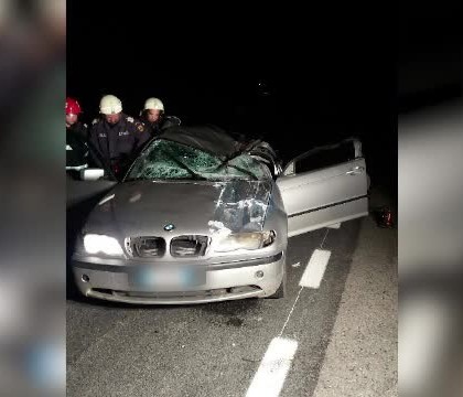 Accident cumplit in Caras Severin. Doua persoane au murit, iar alte doua sunt ranite, dupa ce o autoutilitara a derapat Accident cumplit in Caras Severin. Doua persoane au murit, iar alte doua sunt ranite, dupa ce o autoutilitara a derapat