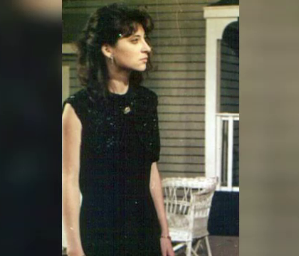 Justitia bate pasul pe loc. Familia actritei Gabriela Dorgai, revoltata ca autorul crimei nu a fost prins nici dupa 2 ani Justitia bate pasul pe loc. Familia actritei Gabriela Dorgai, revoltata ca autorul crimei nu a fost prins nici dupa 2 ani