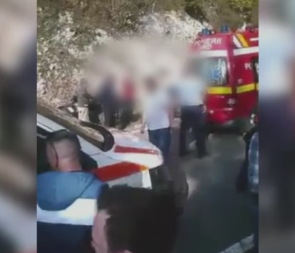Un barbat si o femeie, turisti elvetieni, au murit dupa ce au cazut cu ATV-ul intr-o rapa, in Apuseni Un barbat si o femeie, turisti elvetieni, au murit dupa ce au cazut cu ATV-ul intr-o rapa, in Apuseni