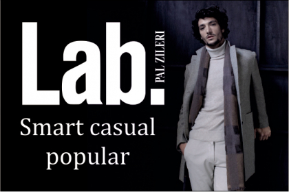 Lab. Pal Zileri: favoritul in stilul smartÂ casual