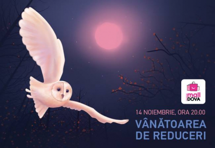 (P) Mii de cumparatori au vanat reduceri la Shopping MallDova