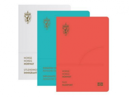 Cel mai "cool" pasaport din lume. Aceeasi tara care a creat cei mai frumosi bani da iar lovitura. FOTO