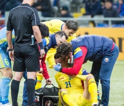 Kazahstan - Romania 0-0, in preliminariile pentru CM 2018. Daum: "Jucatorii au trecut prin iad, trebuie sa fim mandri de ei" Kazahstan - Romania 0-0, in preliminariile pentru CM 2018. Daum: "Jucatorii au trecut prin iad, trebuie sa fim mandri de ei"