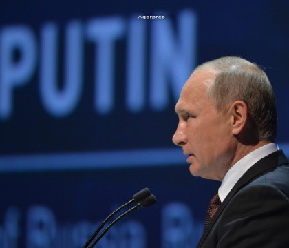 Vladimir Putin si-a anulat vizita in Franta dupa ce Francois Hollande a acuzat Rusia de crime de razboi in Siria Vladimir Putin si-a anulat vizita in Franta dupa ce Francois Hollande a acuzat Rusia de crime de razboi in Siria