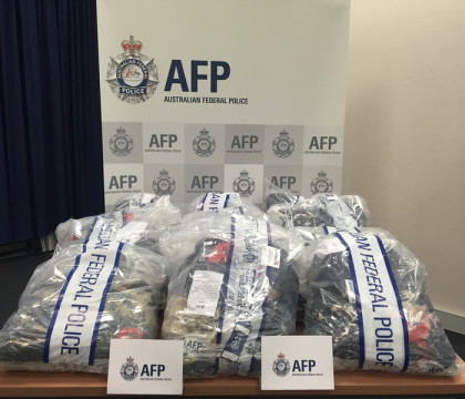 Cea mai importanta captura de droguri din acest an, in Australia. Unde au gasit politistii drogurile de 110 milioane dolari Cea mai importanta captura de droguri din acest an, in Australia. Unde au gasit politistii drogurile de 110 milioane dolari