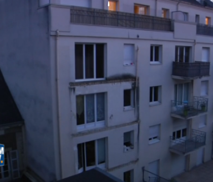 Patru studenti au murit in Franta, dupa ce balconul unei cladiri s-a prabusit. Tinerii erau la o petrecere de "casa noua" Patru studenti au murit in Franta, dupa ce balconul unei cladiri s-a prabusit. Tinerii erau la o petrecere de "casa noua"