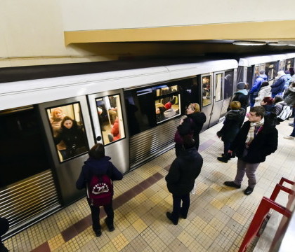 Gestul banal care i-a adus moartea unui barbat, in aceasta dimineata la o statie de metrou din Bucuresti. Ce s-a intamplat