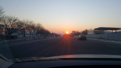 Astazi vom avea temperaturi de pana la 5 grade, insa pentru maine, meteorologii anunta ninsori slabe. Cum va fi vremea in urmatoarele zile - FOTO 