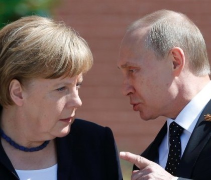 Vladimir Putin ajunge azi la Berlin pentru prima data in ultimii 4 ani. Ce va discuta cu Merkel si Hollande - VIDEO Vladimir Putin ajunge azi la Berlin pentru prima data in ultimii 4 ani. Ce va discuta cu Merkel si Hollande - VIDEO