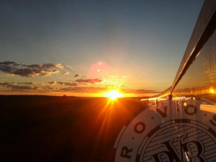 VIDEO si FOTO. Cel mai luxos tren din lume. Calatorie prin savana africana, in atmosfera anilor \'40, fara internet si televizor VIDEO si FOTO. Cel mai luxos tren din lume. Calatorie prin savana africana, in atmosfera anilor \'40, fara internet si televizor