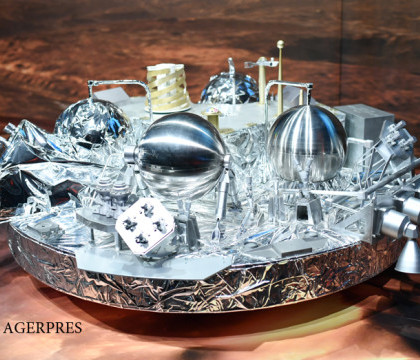 Misiunea europeana pe Marte a esuat. Ce se poate vedea intr-o imagine surprinsa de o sonda spatiala a NASA Misiunea europeana pe Marte a esuat. Ce se poate vedea intr-o imagine surprinsa de o sonda spatiala a NASA