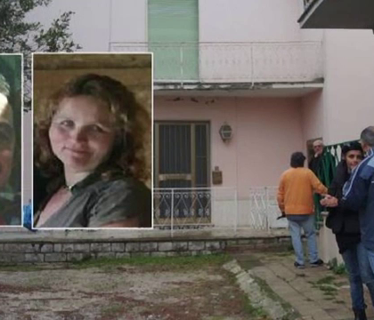 Cearta conjugala a unui cuplu de romani din Italia lasa in urma 5 copii orfani. Barbatul si-a ucis sotia sub ochii mezinului