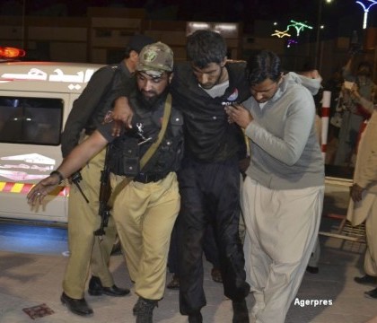 Masacru la o academie de politie din Pakistan. Cel putin 59 de morti si 117 raniti, dupa un atac terorist Masacru la o academie de politie din Pakistan. Cel putin 59 de morti si 117 raniti, dupa un atac terorist