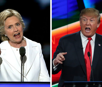 Donald Trump, interviu pentru Reuters: "Politica lui Hillary Clinton in Siria va duce la Al Treilea Razboi Mondial" Donald Trump, interviu pentru Reuters: "Politica lui Hillary Clinton in Siria va duce la Al Treilea Razboi Mondial"