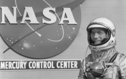 Scott Carpenter, al patrulea astronaut american care a ajuns in spatiu, a murit Scott Carpenter, al patrulea astronaut american care a ajuns in spatiu, a murit