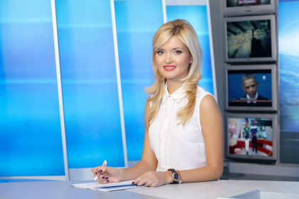Stirile PRO TV cu Cristina Gheiceanu, cele mai urmarite in mediul urban! STUDIU IMAS Stirile PRO TV cu Cristina Gheiceanu, cele mai urmarite in mediul urban! STUDIU IMAS
