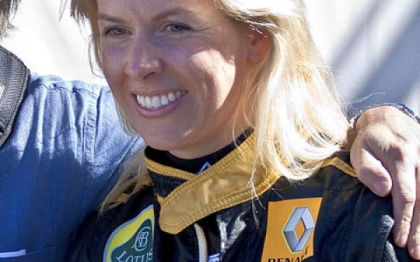 Maria de Villota, sofer de rezerva la Formula 1, gasita moarta in camera de hotel. Avea 33 de ani Maria de Villota, sofer de rezerva la Formula 1, gasita moarta in camera de hotel. Avea 33 de ani