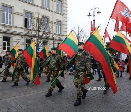 Lituania, pregatita pentru o viitoare invazie din partea Rusiei. Ce solutie a gasit guvernul lituanian pentru a se apara