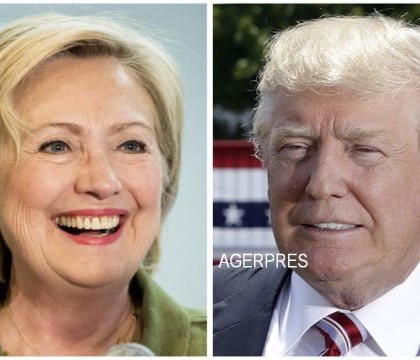 Clinton a scazut in sondaje si ar mai putea primi o lovitura dupa ancheta FBI. Care e acum diferenta dintre ea si Trump Clinton a scazut in sondaje si ar mai putea primi o lovitura dupa ancheta FBI. Care e acum diferenta dintre ea si Trump