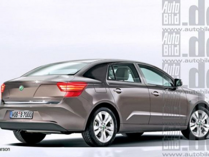 Volkswagen-ul de 7.500 de euro si primele poze cu Sandero german. Detalii despre motor si dotari