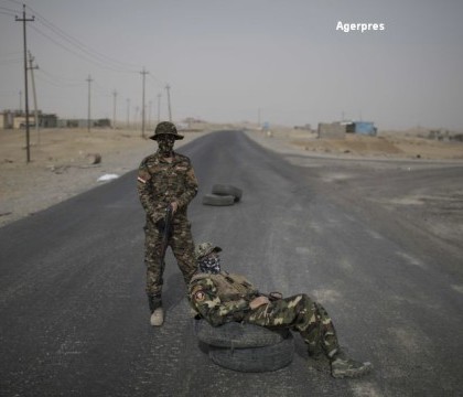 Armata irakiana a reusit sa patrunda in Mosul. Membrii ISIS, avertizati: "Nu exista scapare. Predati-va sau veti muri"