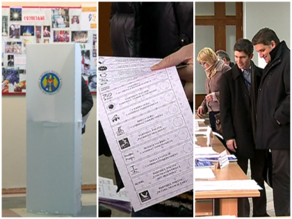 REZULTATE FINALE LA CEC: 55,86 la suta au participat la vot