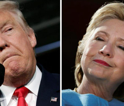 ALEGERI SUA. Hillary Clinton a votat impreuna cu Bill in New York. Americanii au format cozi la mai multe sectii de votare ALEGERI SUA. Hillary Clinton a votat impreuna cu Bill in New York. Americanii au format cozi la mai multe sectii de votare