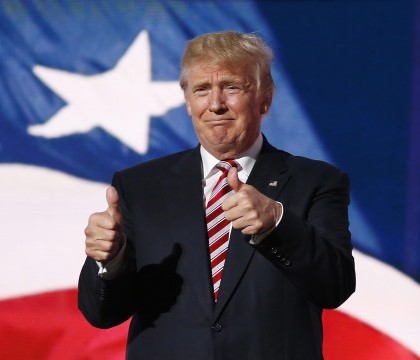 Biografie Donald Trump. Cine este miliardarul care considera ca "viata este o cutie cu bomboane de ciocolata"
