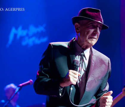 Leonard Cohen a murit la 82 de ani. Ce scria artistul in ultimul mesaj catre iubita sa, Marianne