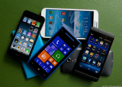 Adevarata competitie in lumea smartphone-urilor. Ce se va intampla pana in 2018 e incredibil