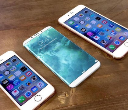 Cum va arata noul iPhone 8. Modelele pe care Apple le va lansa in 2017 - FOTO