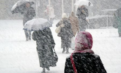 Iarna nu ne lasa! Dupa cateva zile de repaus, revin ninsorile. Ce temperaturi ne asteapta in urmatoarele zile Iarna nu ne lasa! Dupa cateva zile de repaus, revin ninsorile. Ce temperaturi ne asteapta in urmatoarele zile
