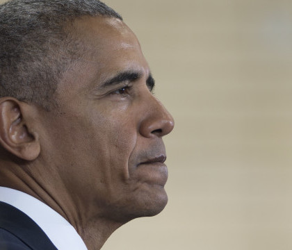 Obama, discurs de adio adresat Europei: "Nu putea exista o diferenta mai mare intre viitorul presedinte american si mine"