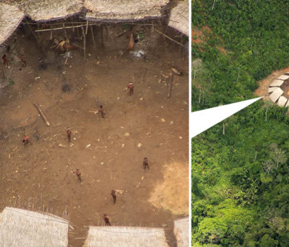 Au fotografiat din avion jungla amazoniana, dar au avut o surpriza cand au privit imaginile de aproape. Ce au descoperit.FOTO Au fotografiat din avion jungla amazoniana, dar au avut o surpriza cand au privit imaginile de aproape. Ce au descoperit.FOTO