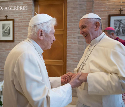 Intalnire istorica la Vatican. Un astfel de moment nu a mai avut loc de peste 700 de ani