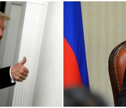Vladimir Putin sustine ca Donald Trump i-a transmis ca doreste ameliorarea relatiilor ruso-americane. Ce raspuns i-a dat Vladimir Putin sustine ca Donald Trump i-a transmis ca doreste ameliorarea relatiilor ruso-americane. Ce raspuns i-a dat