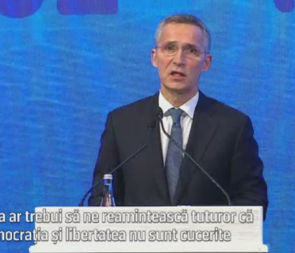 Turcia ameninta ca se aliaza cu China si Rusia. Reactia liderilor NATO dupa ultimatumul dat de Erdogan Europei